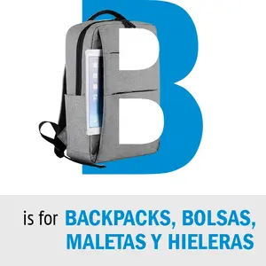 Backpacks, Bolsas, Maletas y Hieleras